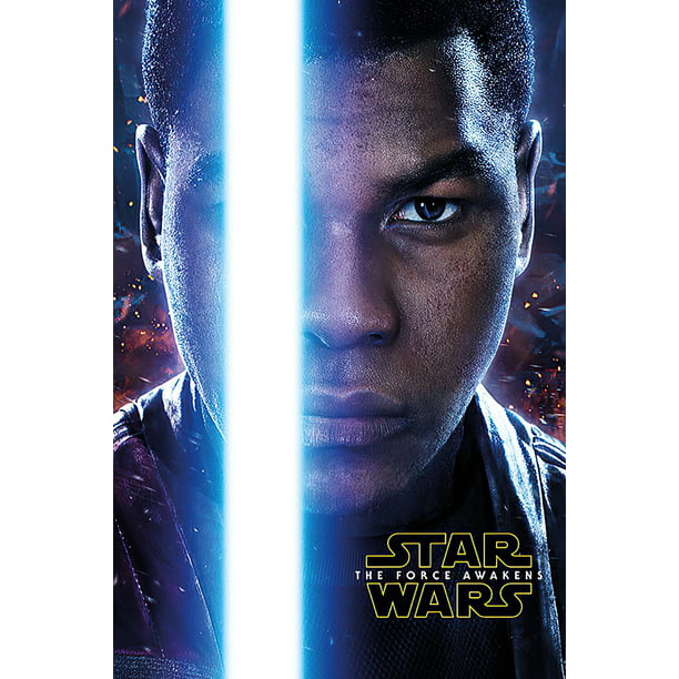 THE FORCE AWAKENS STAR WARS MOVIE Poster Premium Quality Choose your Size